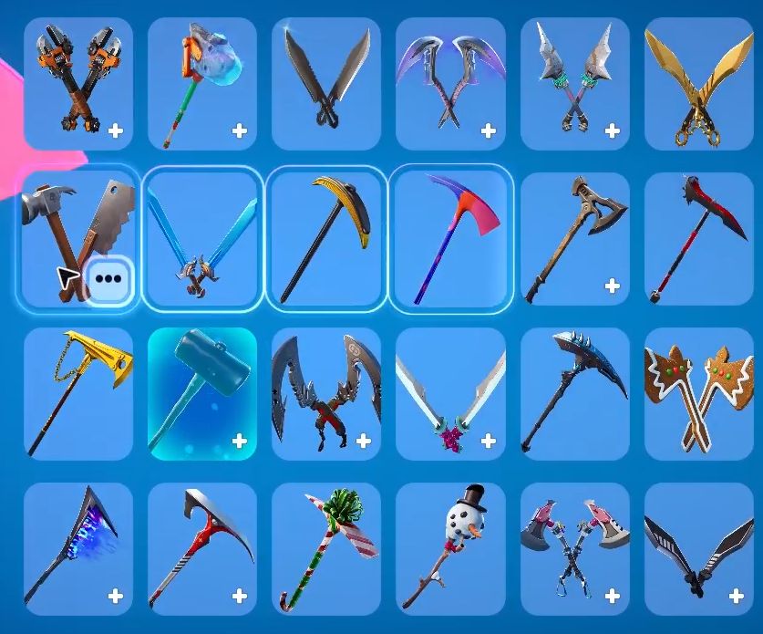 CONTA OG FULL ACESSO (EMAIL ORIGINAL) | SALVE O MUNDO FUNDADOR MAX(FARM V-BUCKS)