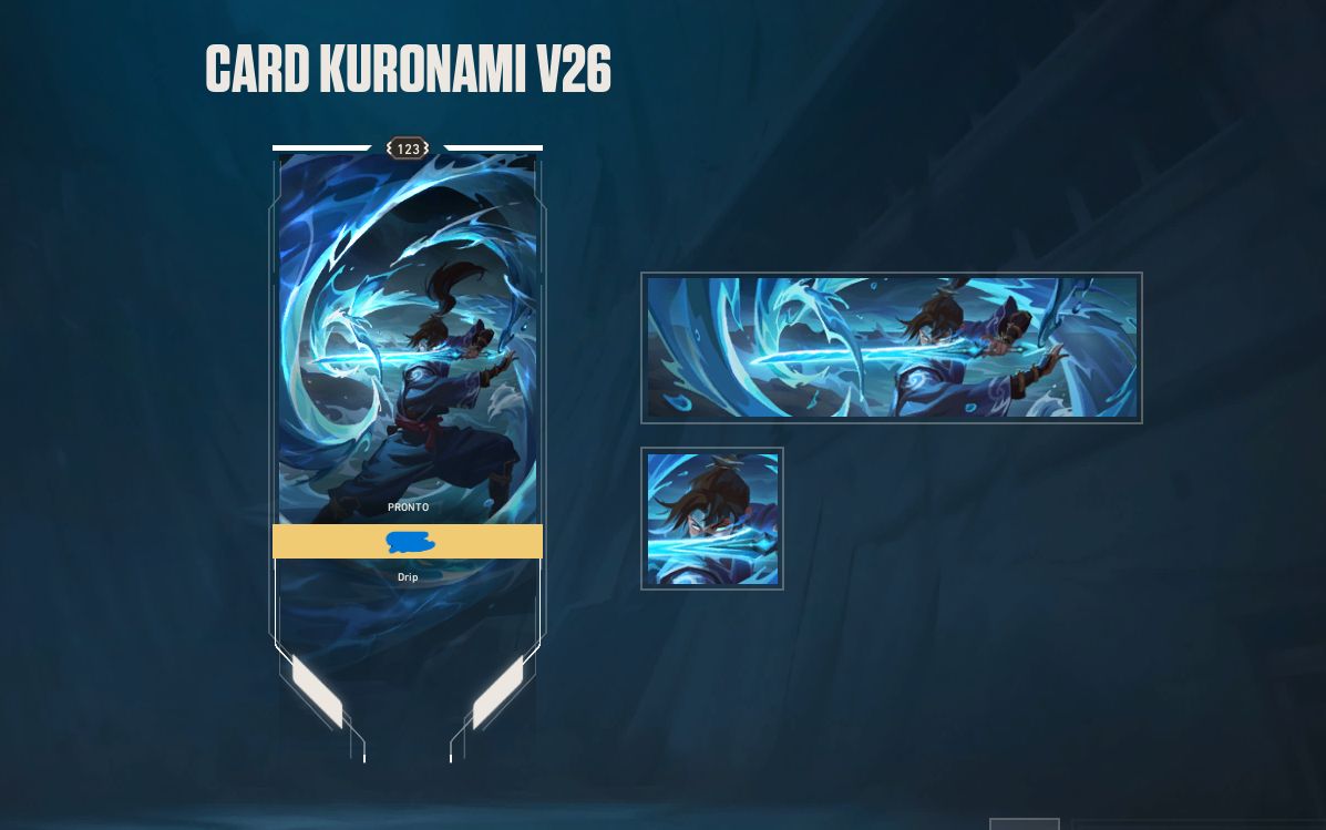 Conta de valorant com skins raras vandal champions, arcane e kuronami 2.0