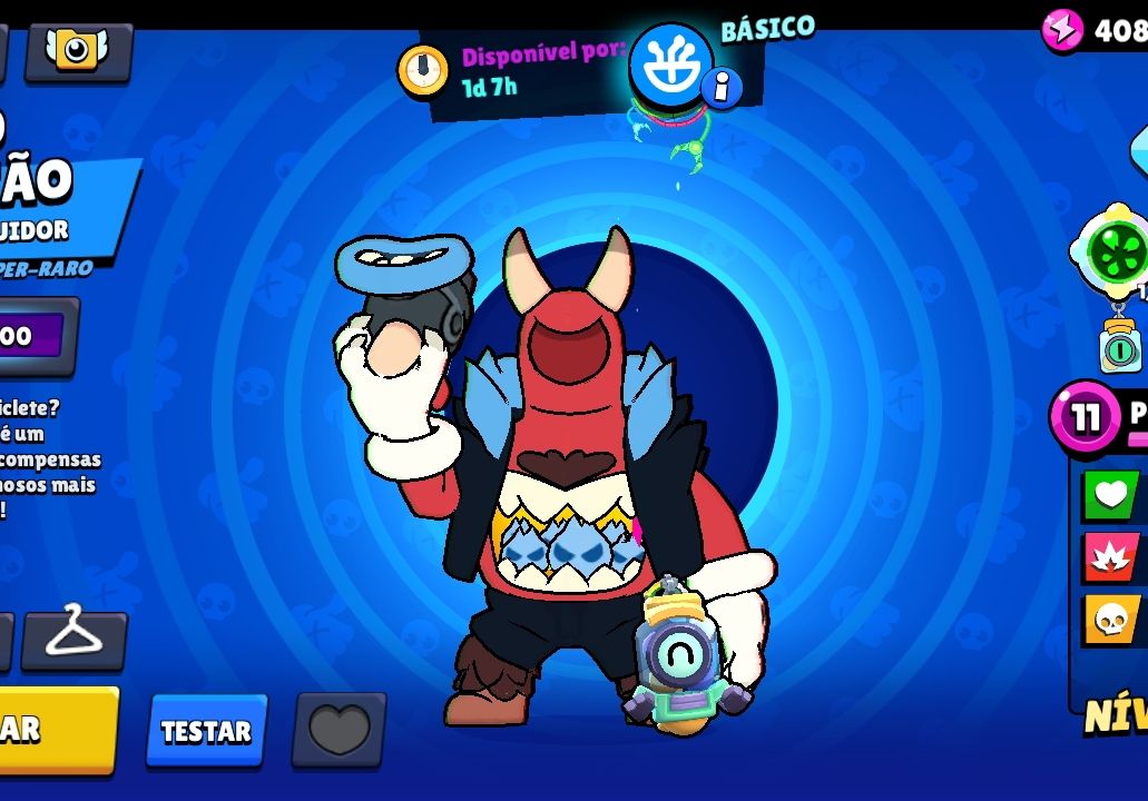 CONTA BRAWL STARS | 79 BRAWLERS | CONTA 2022