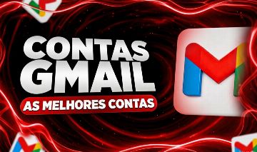 CONTAS GMAIL NOVAS - SEM CADASTRO PRONTA PRA USO