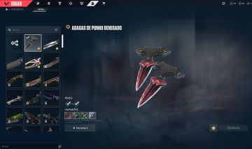 CONTA IMORTAL 1 + R$ 1200 Gastos | FULL ACESSO | MUITAS SKINS