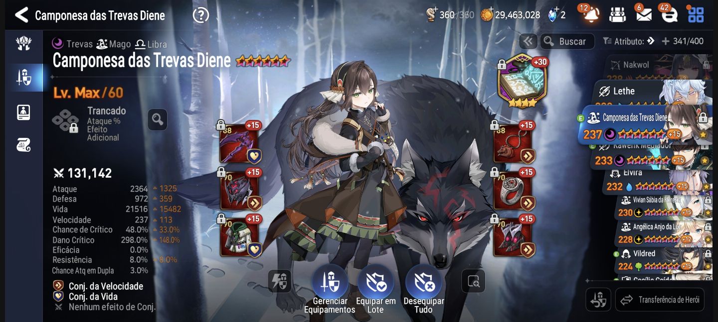 Conta Cleave END GAME