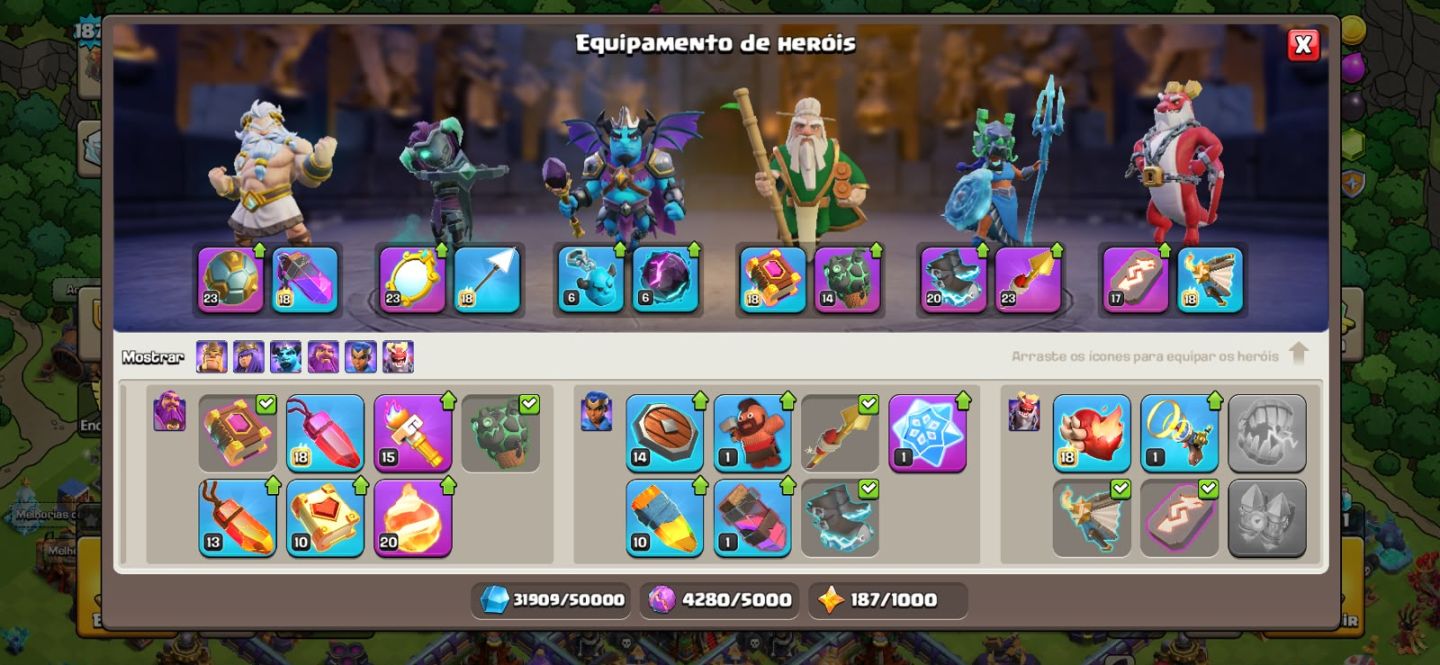 Conta CV16, Full Cv15+