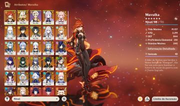 AR: 60, Skins, armas raras e pets, T5 do meta upado e todos T4