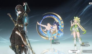 Conta no Midgame+jingran+arma assinatura/Iuno+arma assinatura+33k de astrite
