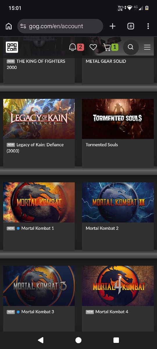 Conta Microsoft Xbox/Pc + GOG Pc