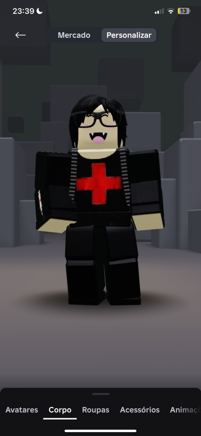 CONTA DE ROBLOX 10k+ GASTOS