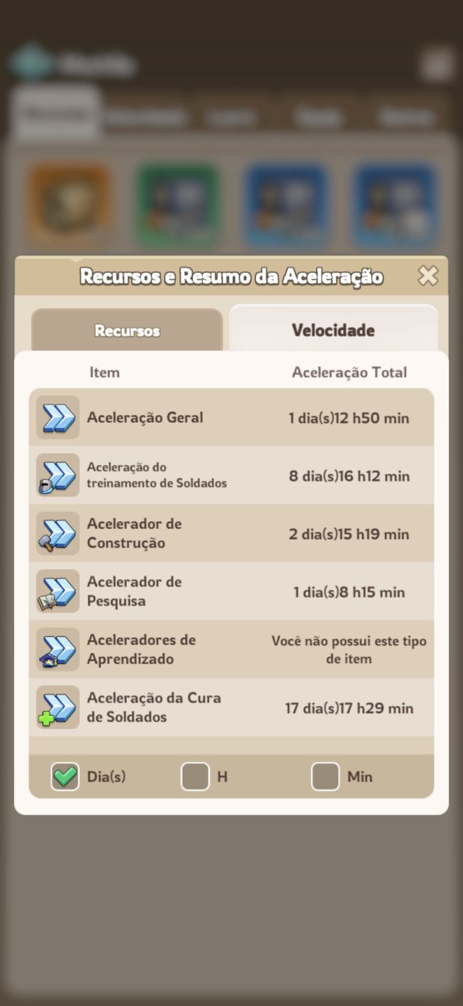 Conta do jogo Kingshot! Reino 1531. Conta com TC3.