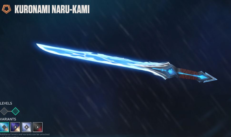 CONTA DE VAVA COM PACOTE KURONAMI 2.0