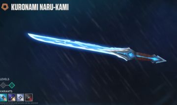 CONTA DE VAVA COM PACOTE KURONAMI 2.0