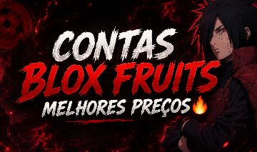 [melhores preços] contas blox fruits ideais