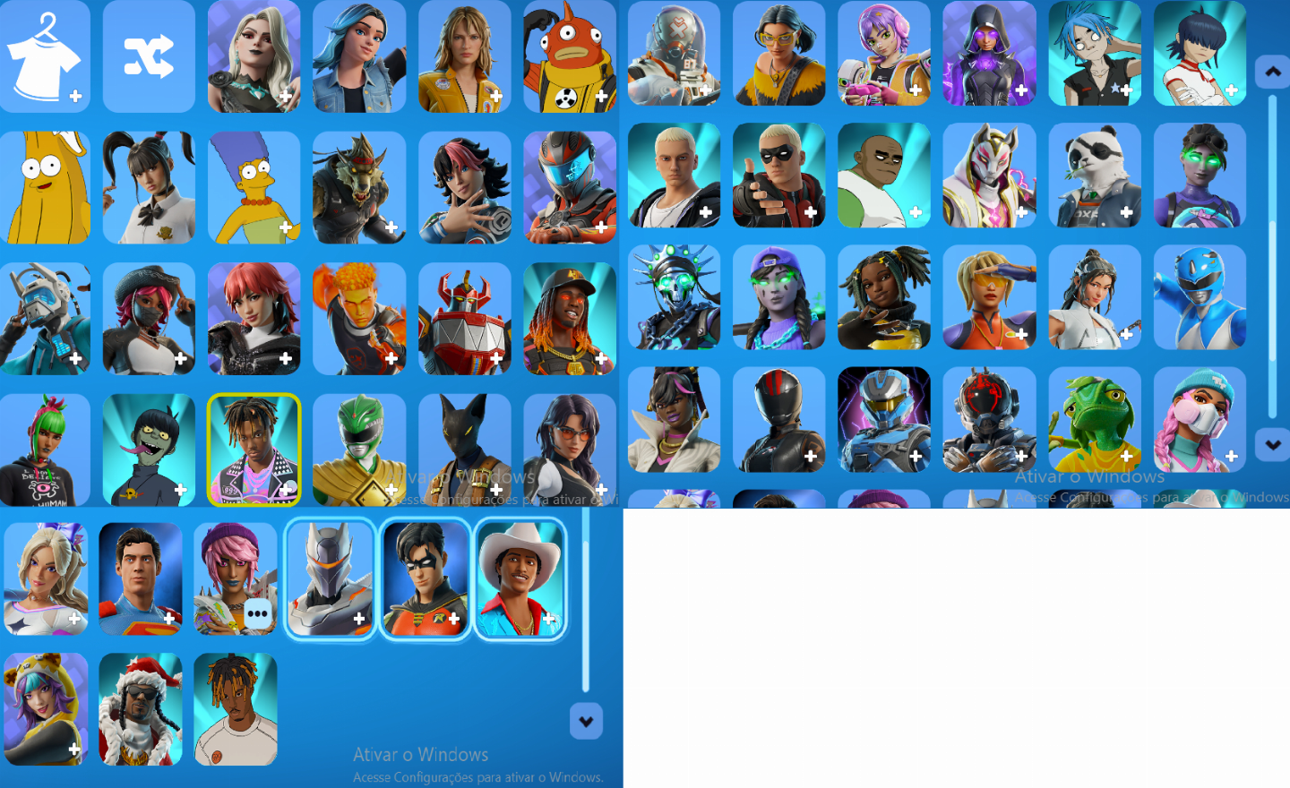 Conta Fortnite Salve o Mundo + Epic Games