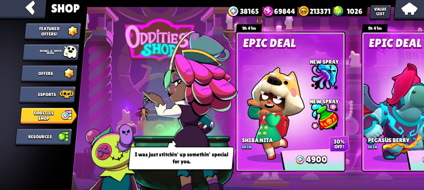 84.8k Brawl Stars 107/107 BRAWLERS 1025 GEMAS 215K GOLD || 10.6k Clash Royale