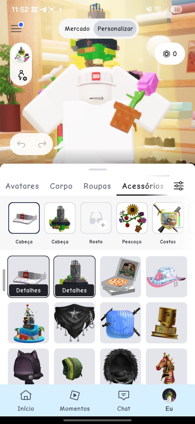 CONTA ROBLOX COMPLETA | 467 ITENS | 4 LIMITED | THE HUNT 20 COMPLETO