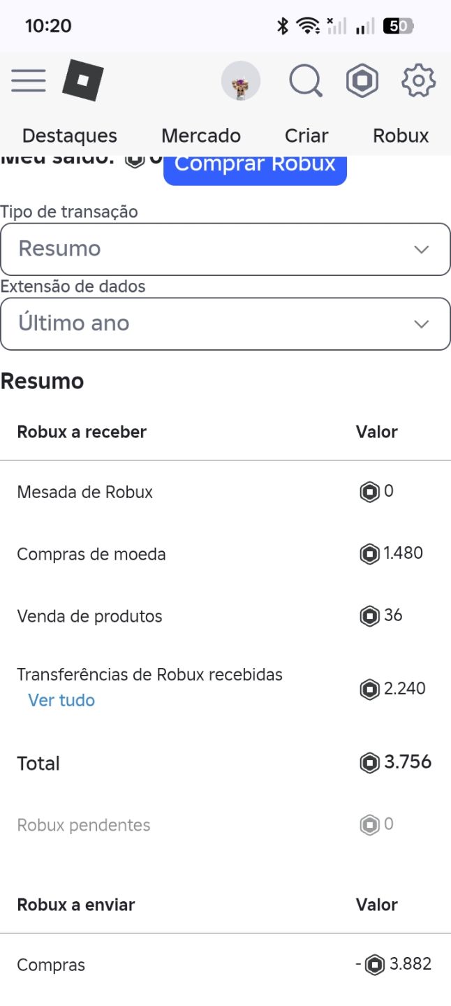 Conta antiga de Roblox gato 10k de robux e bom em BLUE lock