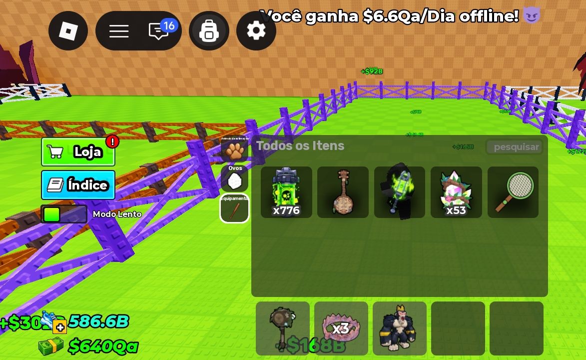 CONTA OP DE STEAL A EGG | 586B DE SPEED | 640.4Qa money | PETS CAROS | PROMOÇÃO!