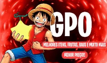 LER DESCRIÇÃO: Grand Piece Online (Eye, Dark Blade, Df rod e muito mais)