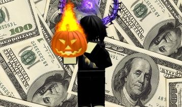 Conta Roblox Headless StormbreakHorns