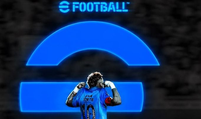 VENDE-SE CONTA DE EFOOTBALL