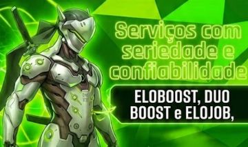 OVERWATCH/ ELOJOB/ ELOBOOST/ DUOBOOST