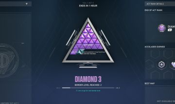 Conta Valorant com 13 skins, Diamante 3.