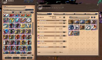 Conta albion 178m equip 560m fama 18m prata