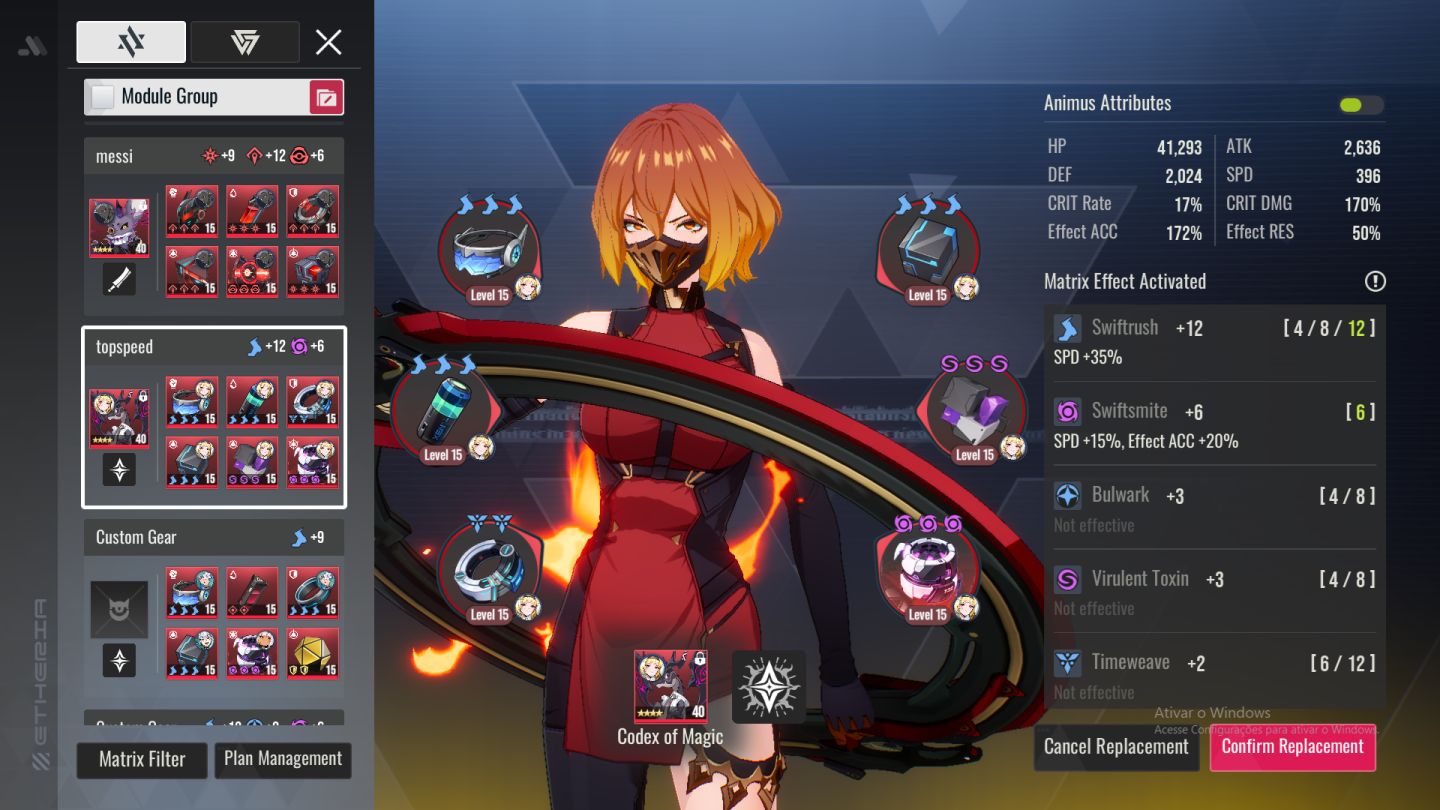 Etheria Restart Ultra endgame whale account
