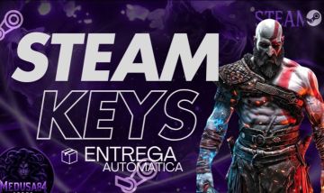 STEAM KEYS ALEATORIAS + BRINDE