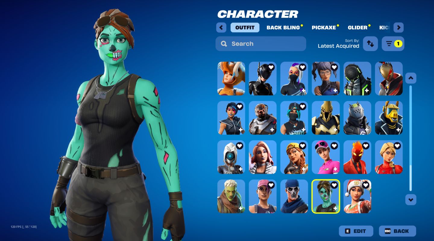 Conta FORTNITE FULL ACESSO / EPIC GAMES com VÁRIOS JOGOS