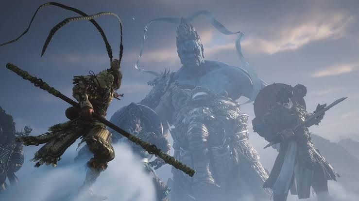Black Myth: Wukong - PS5
