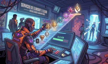 ELOJOB VALORANT | SUBIDA RÁPIDA E SEGURA (FERRO AO ASCENDENTE)