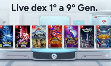 Pokédex's Completas ou o que precisar !