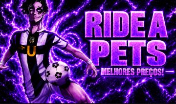 RIDE A PET / MONTAR UM ANIMAL ( MELHORES PREÇOS / ENTREGA RAPIDA )