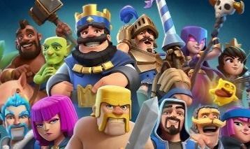Conta Clash royale - 11.5k+ de trofeus - +11 evos - 4 heróis e mais!!
