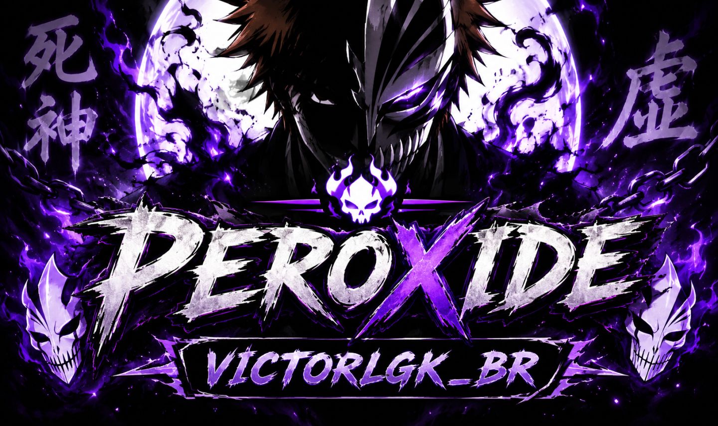 PEROXIDE (ROBLOX) Itens Exclusivos | Acessórios | Skins | Títulos E Muito Mais!