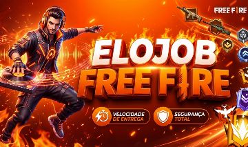 FREEFIRE BR ELOJOB | DUOBOOST | SUBA DE ELO [RÁPIDO]