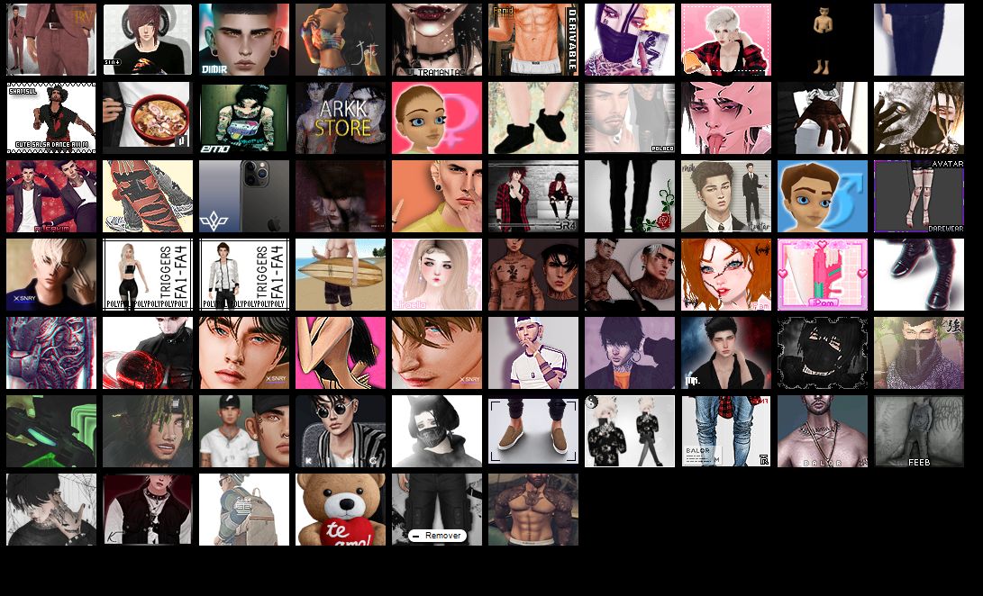 Conta imvu com 12 anos age + ap