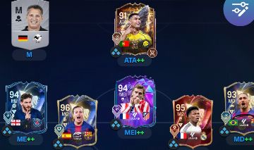Conta META de EA FC 26 PS4/PS5