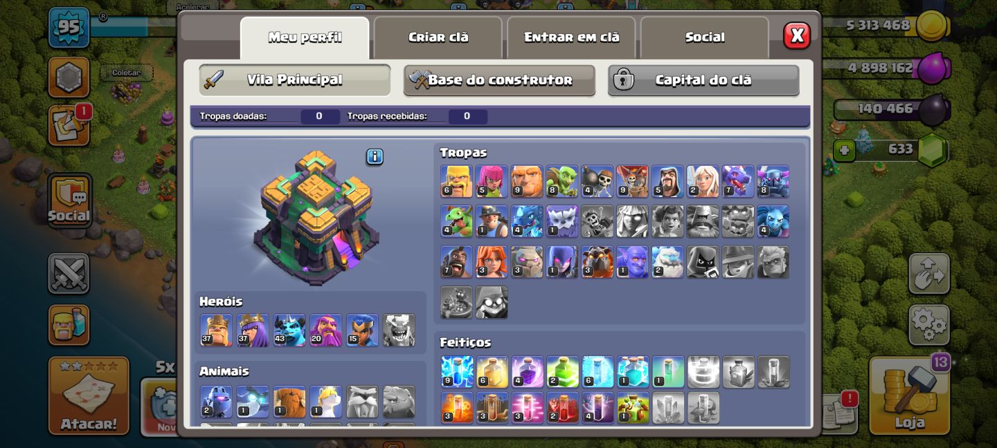 Cv 14 ruchado, tropas bem upadas
