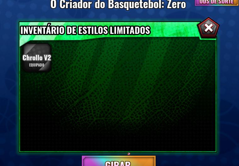 CONTAS COM CHROLLO V2!