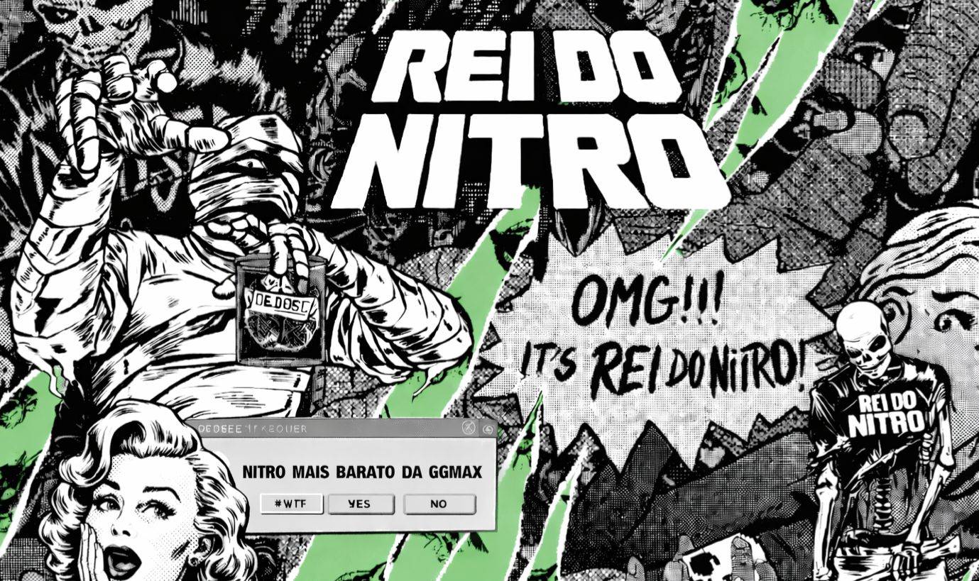 (MENOR PREÇO) | DISCORD NITRO TRIMENSAL/MENSAL E ENTREGA AUTOMATICA