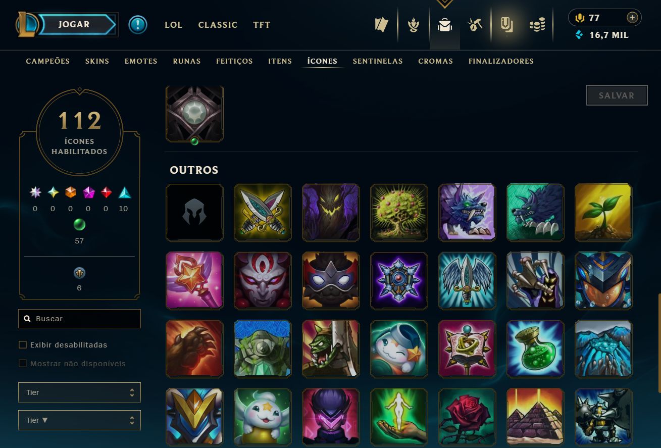 [ACESSO IMEDIATO] Ferro II 0% WR