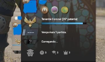 CS2 Prime + Moeda do Major Colônia 2026 300 pontos com stage 1 e 2 completos