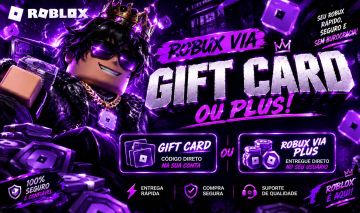 [47%OFF] ROBUX COM MENOR PREÇO DA GGMAX + ECONOMIA NOS PARES! | ENTREGA IMEDIATA