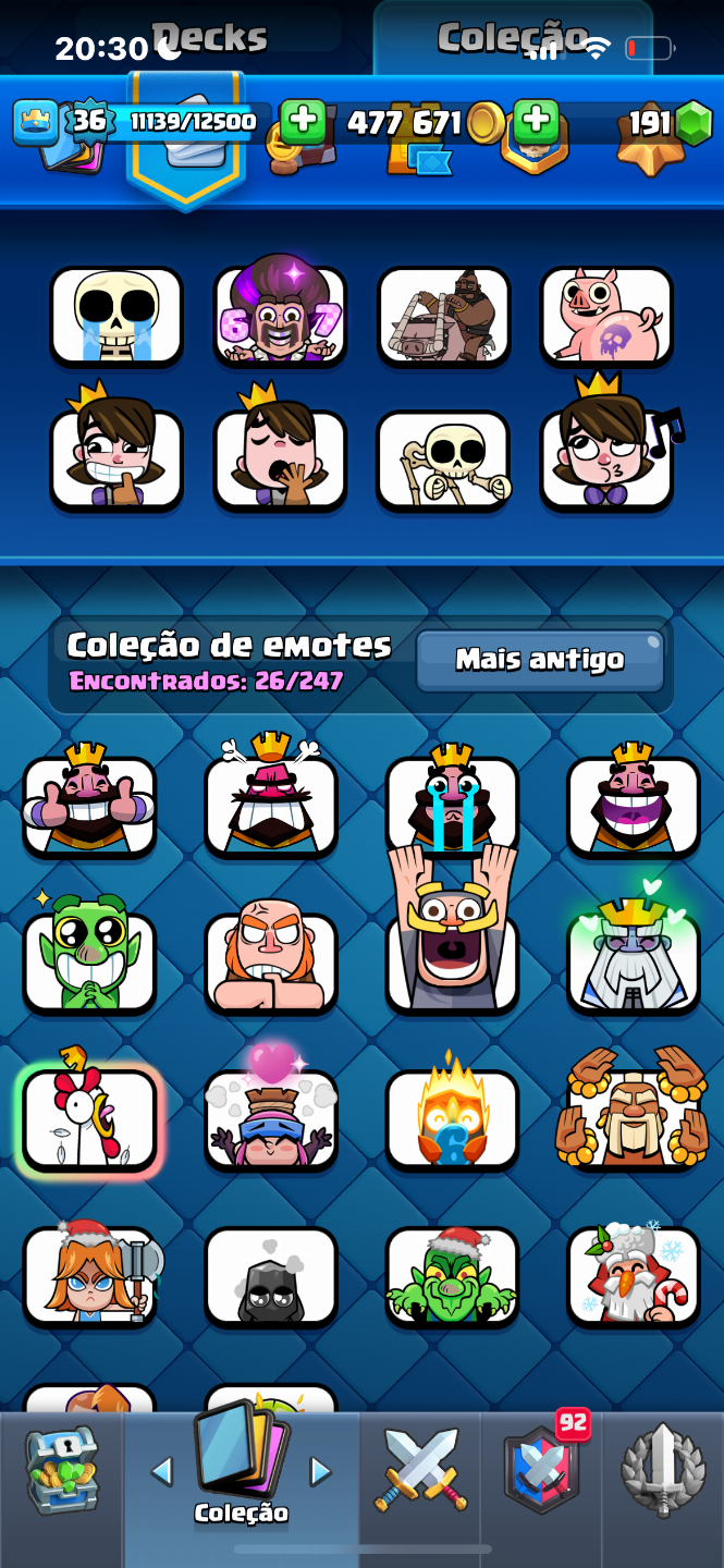 Melhor Conta de clash PROMOÇÃO CONTA UPADAA