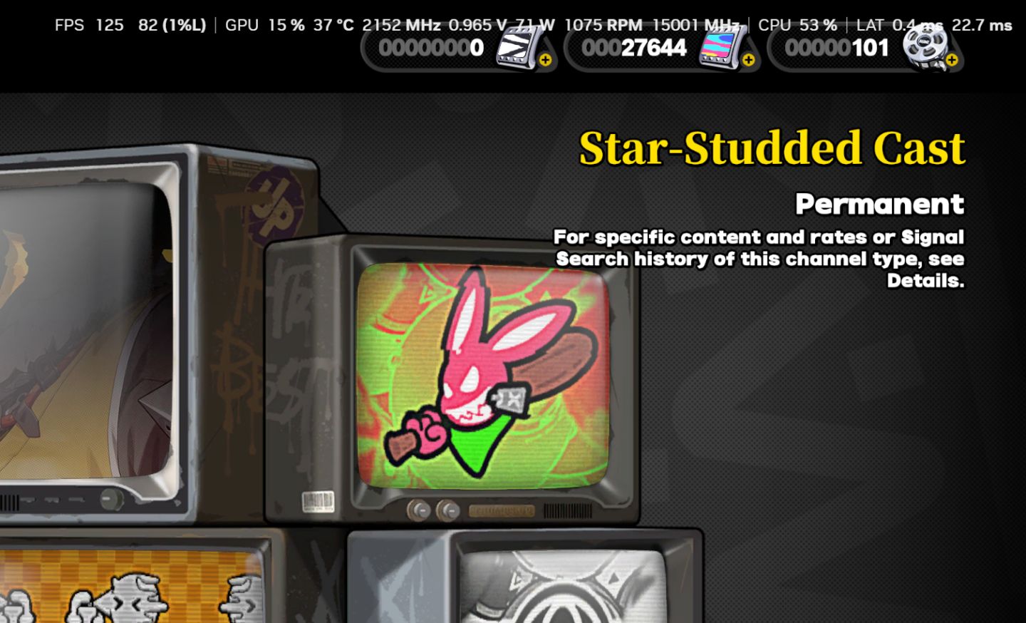 Anby 0 + Assinatura, 27600 Polychrome + 13 Tiros