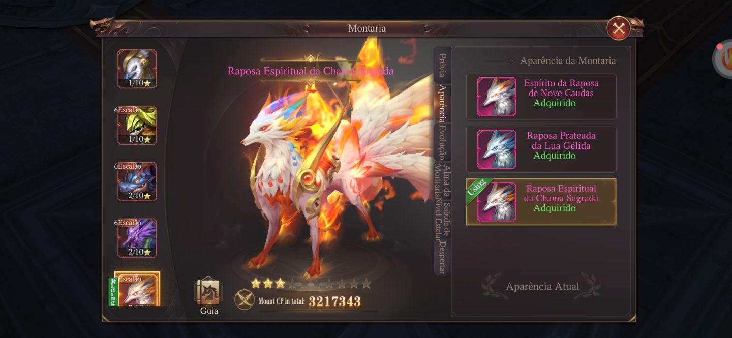 Conta Mu dark epoch top Elfa rank 1 2.3b de cp tier 10 top level