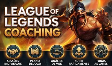 Do Ferro ao Mestre: O Guia Definitivo para sua Evolução no LoL