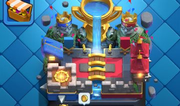 De Clash Royale com 18 cartas evolutivas e 4 heróicas