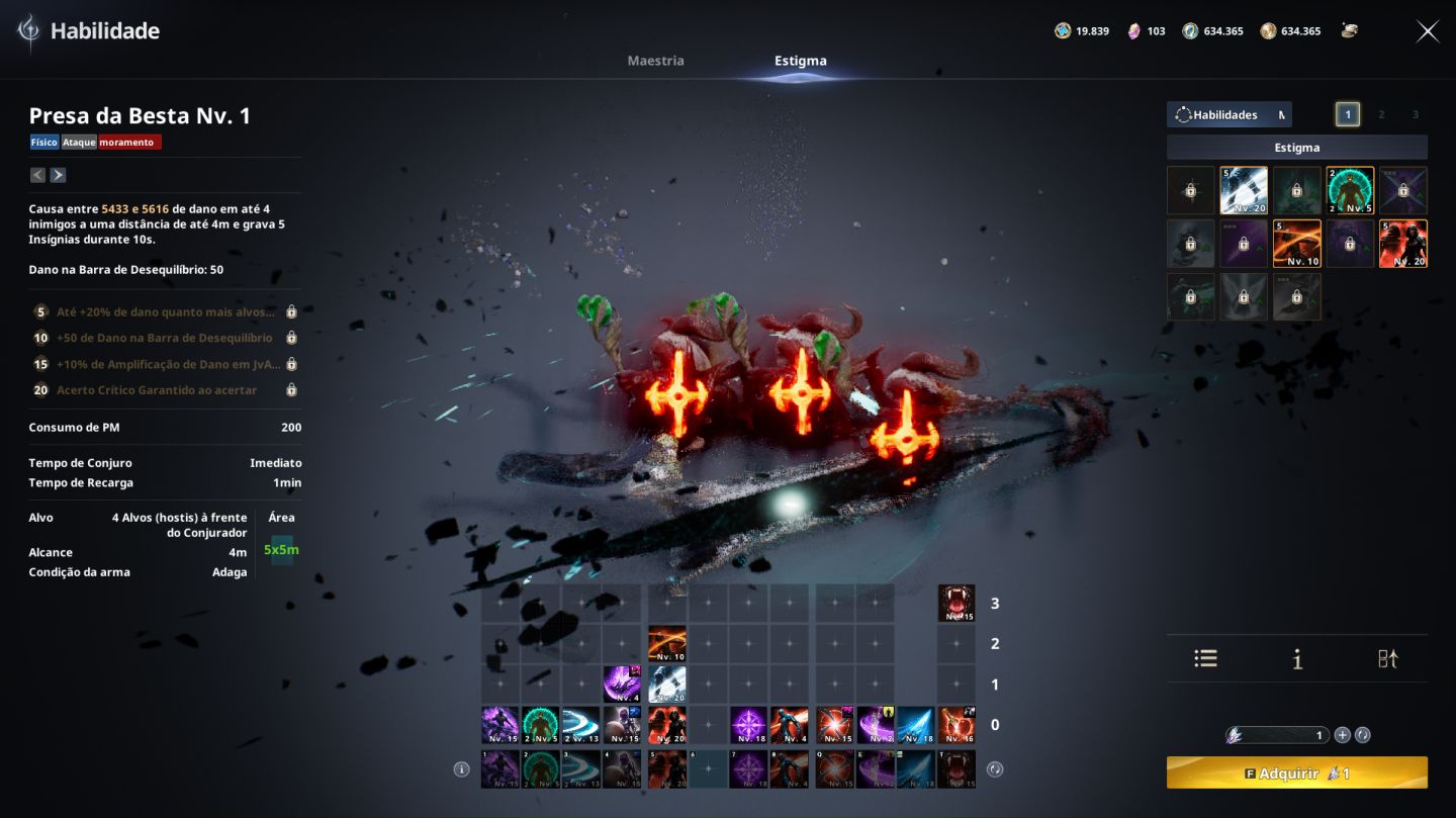 Conta Assassin 2620GS - 136,7k CP | Ariel - SA | Liberado trasnferência de SV